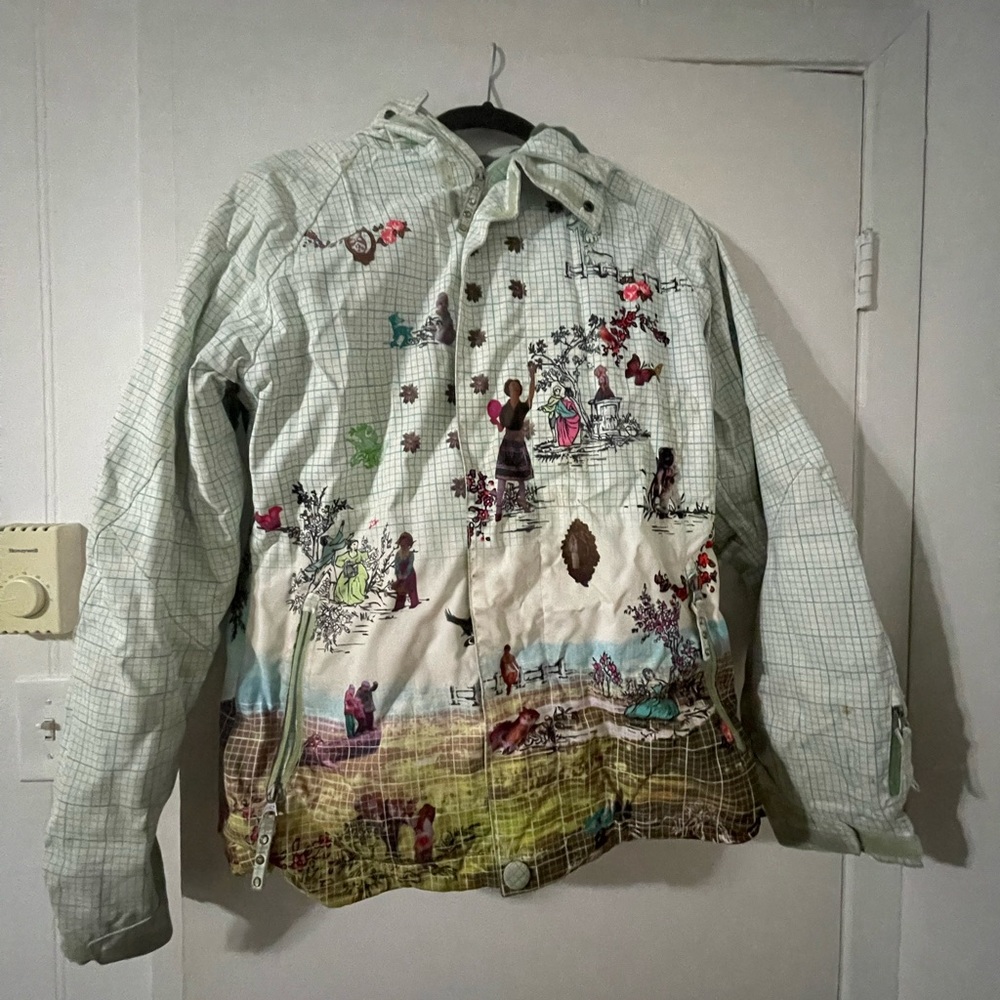 O’neill winter coat